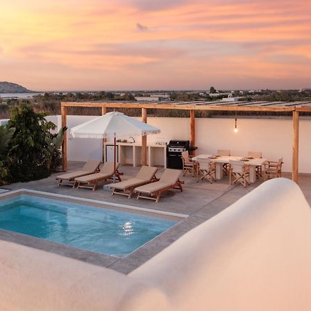 Petradia Villas Agia Anna  Екстер'єр фото