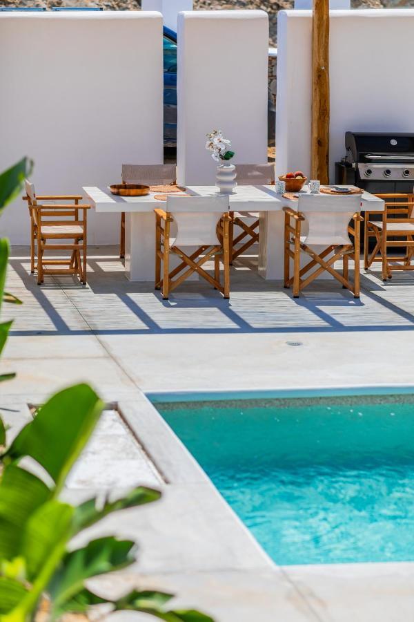 Petradia Villas Agia Anna  Екстер'єр фото