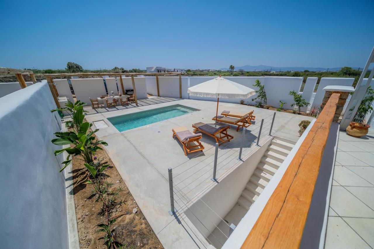 Petradia Villas Agia Anna  Екстер'єр фото