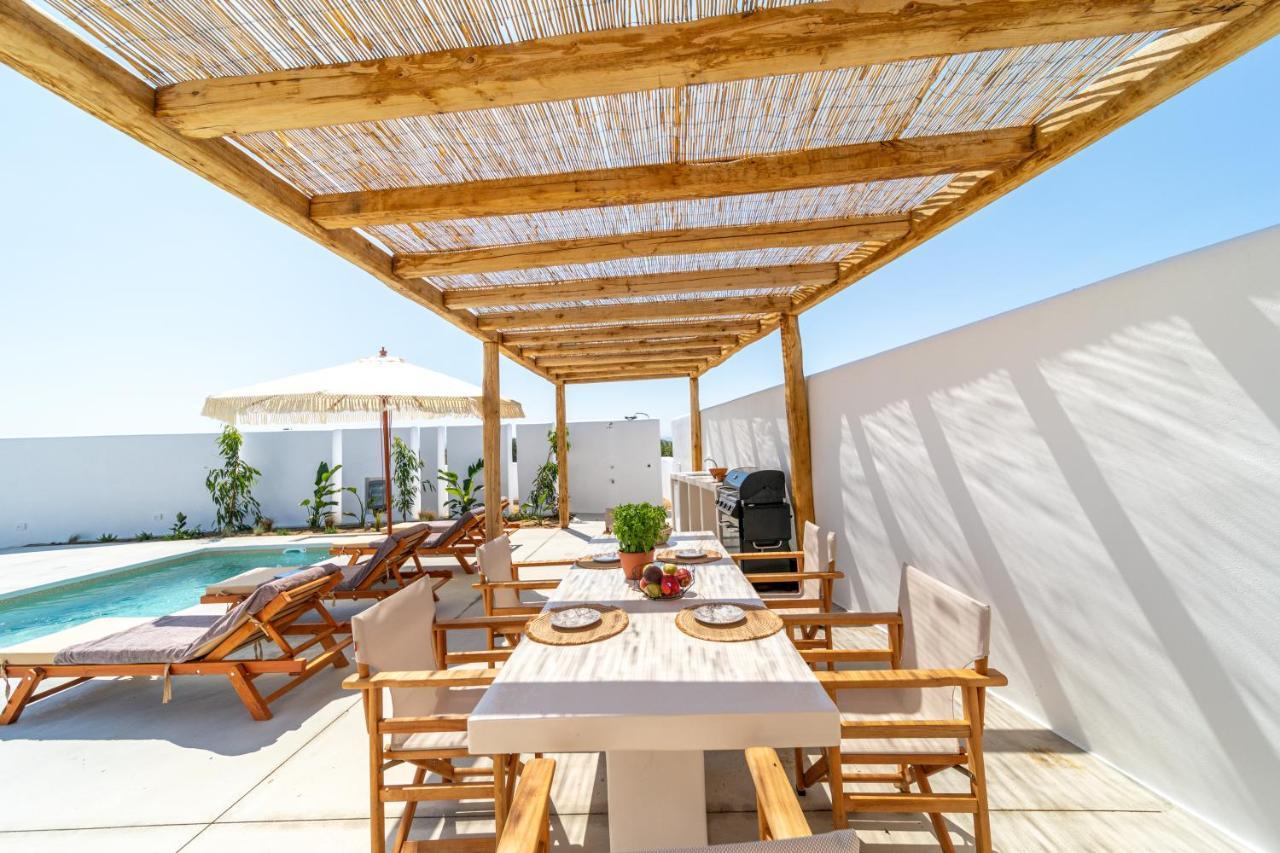 Petradia Villas Agia Anna  Екстер'єр фото