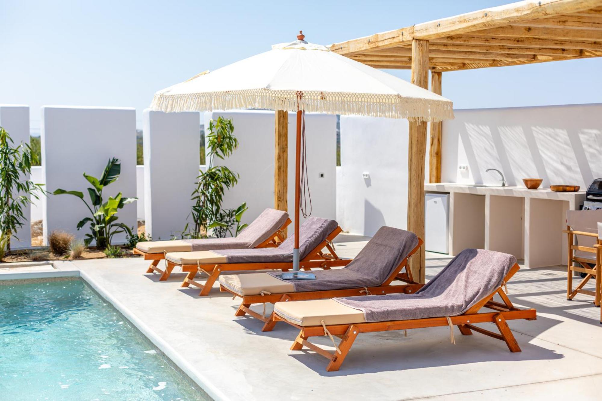 Petradia Villas Agia Anna  Екстер'єр фото