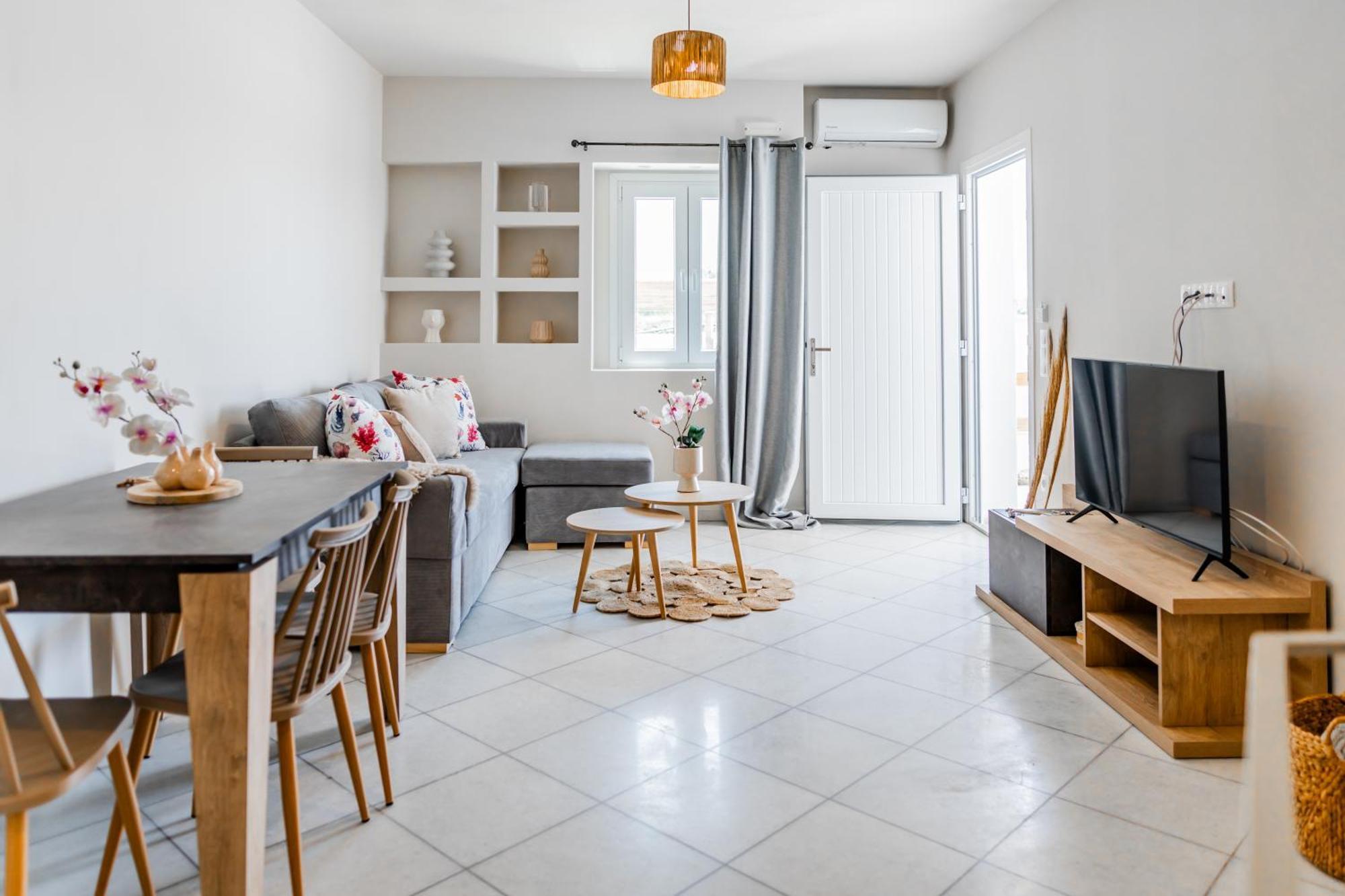 Petradia Villas Agia Anna  Екстер'єр фото