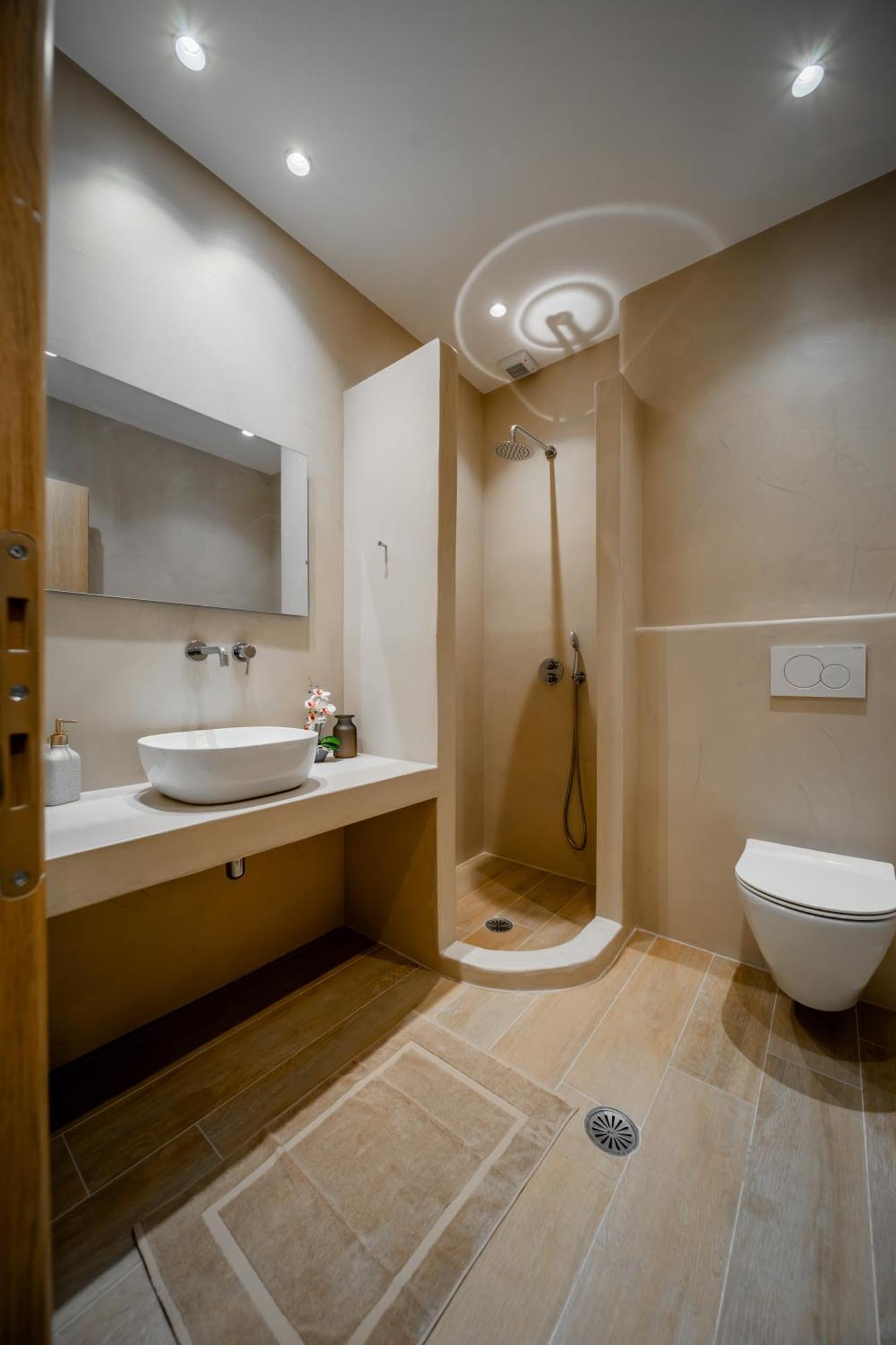 Petradia Villas Agia Anna  Екстер'єр фото