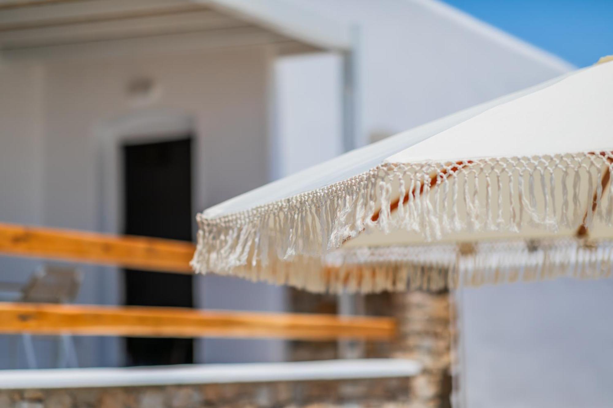 Petradia Villas Agia Anna  Екстер'єр фото