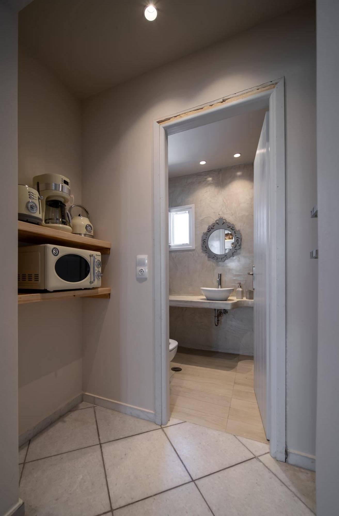 Petradia Villas Agia Anna  Екстер'єр фото