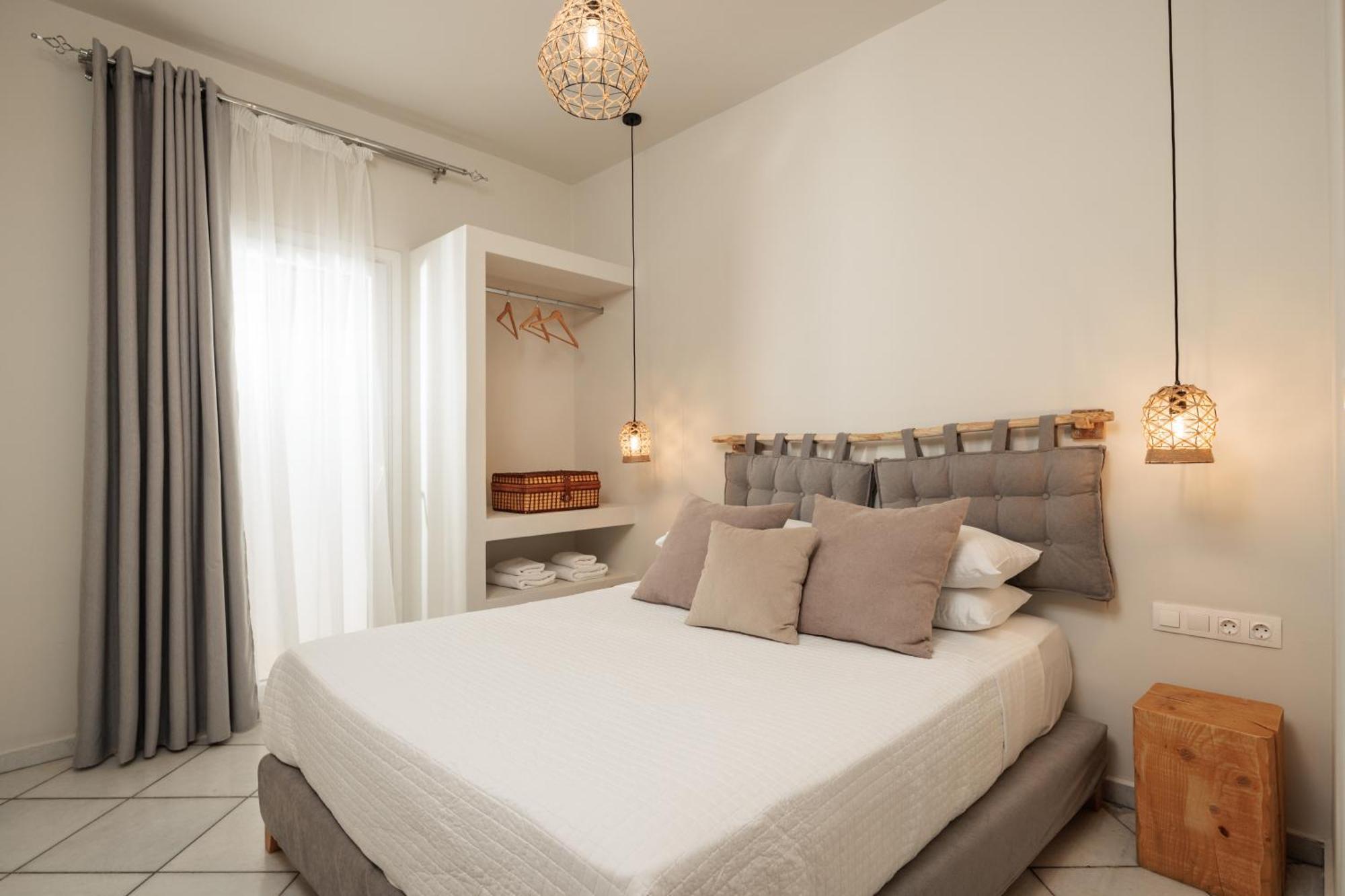 Petradia Villas Agia Anna  Екстер'єр фото