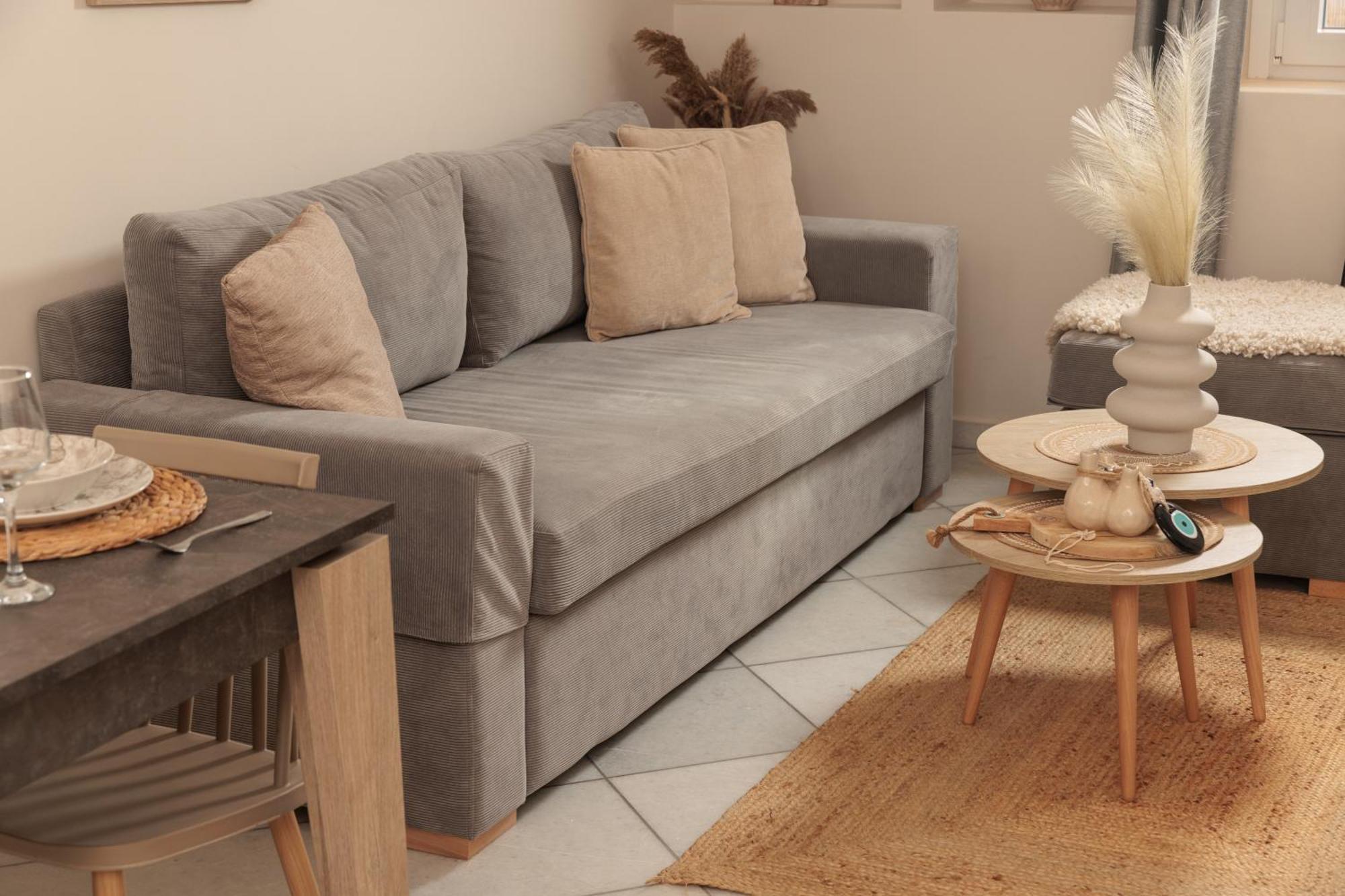 Petradia Villas Agia Anna  Екстер'єр фото