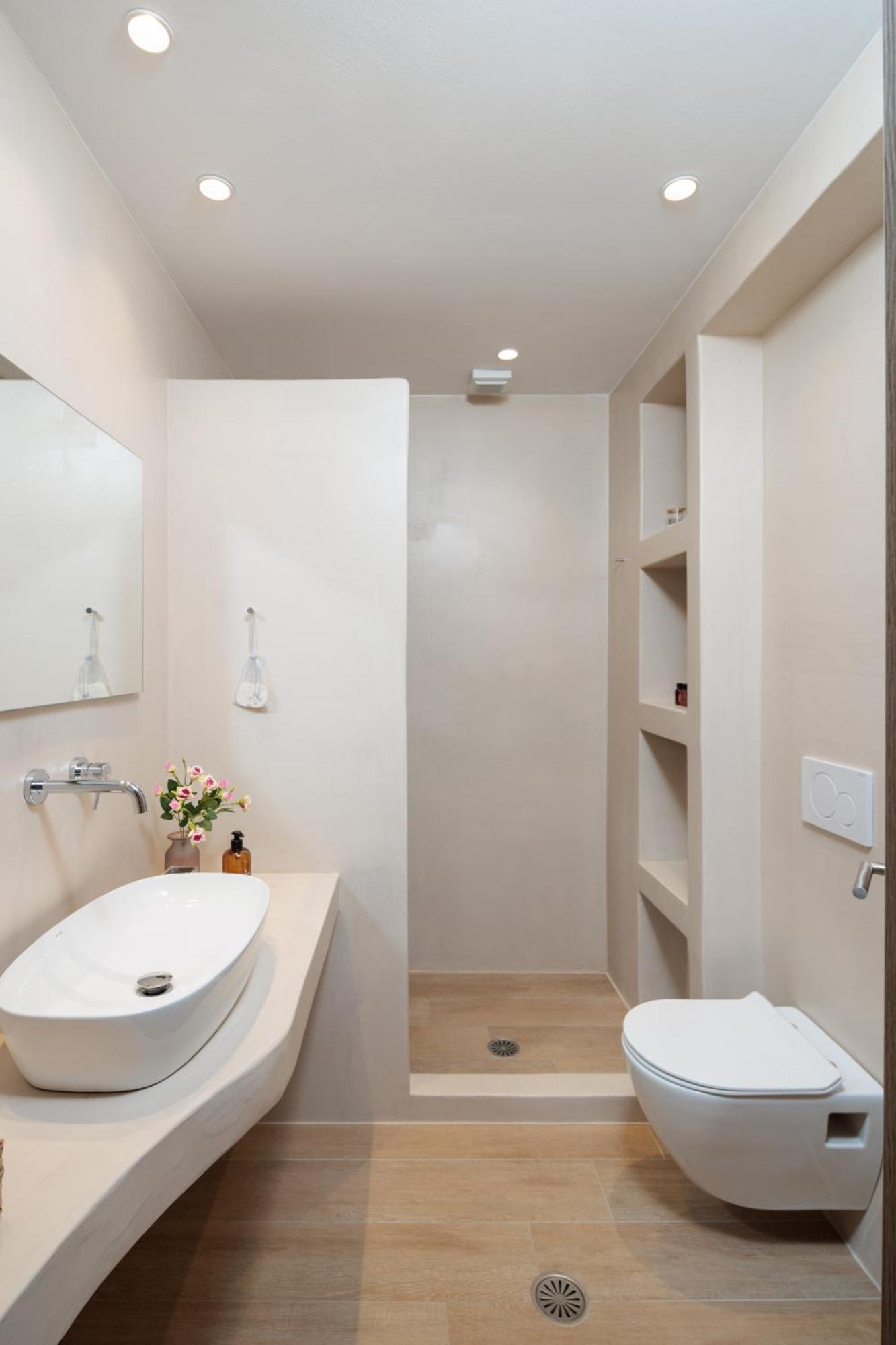 Petradia Villas Agia Anna  Екстер'єр фото