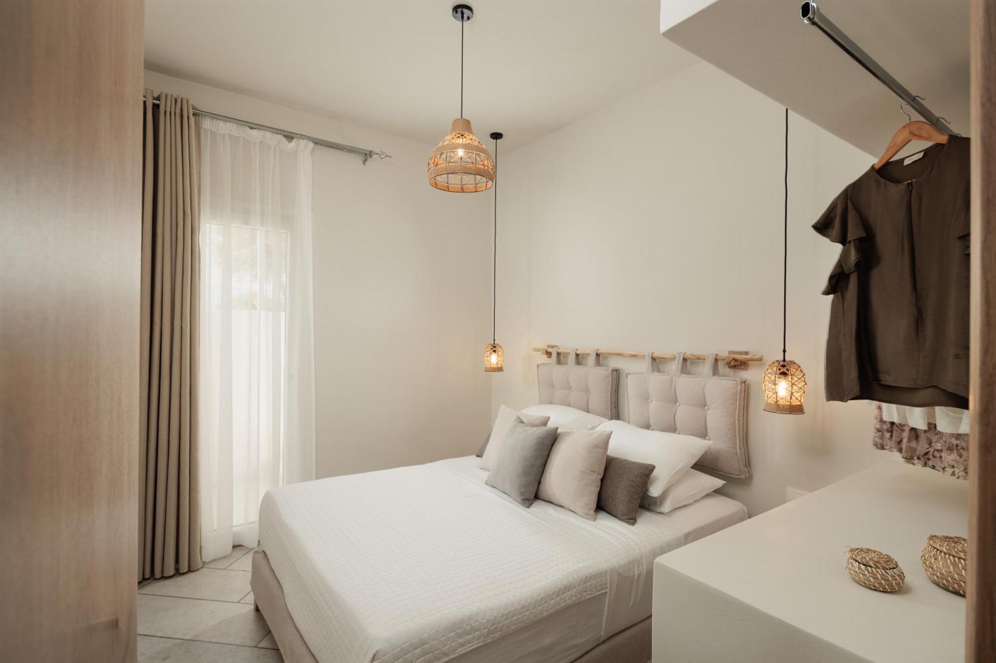 Petradia Villas Agia Anna  Екстер'єр фото